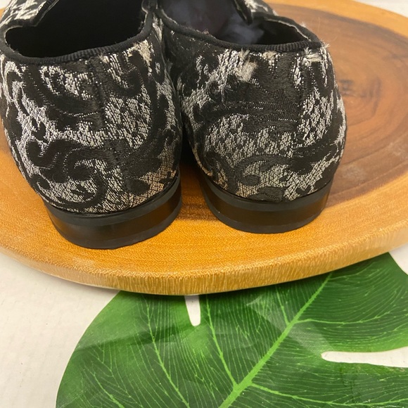 INC Concepts BIRCH Lace Cigar Loafers - Picture 5 of 10